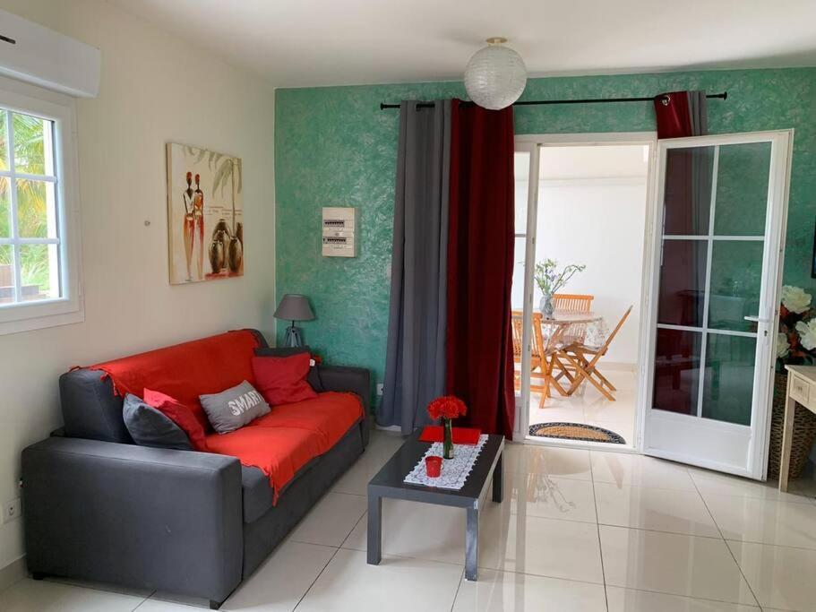 Superbe Appartement A Trinite ラ・トリニテ エクステリア 写真
